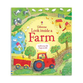 Look Inside a Farm