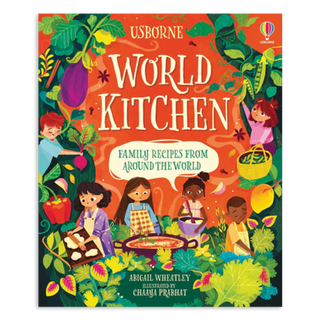 World Kitchen Cookbook