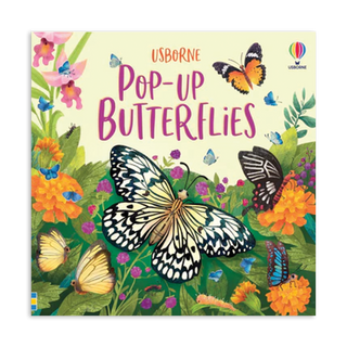 Pop-Up Butterflies