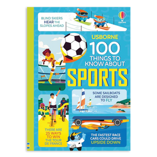 100 Things to Know About Sports