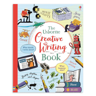 The Usborne Creative Writing Book